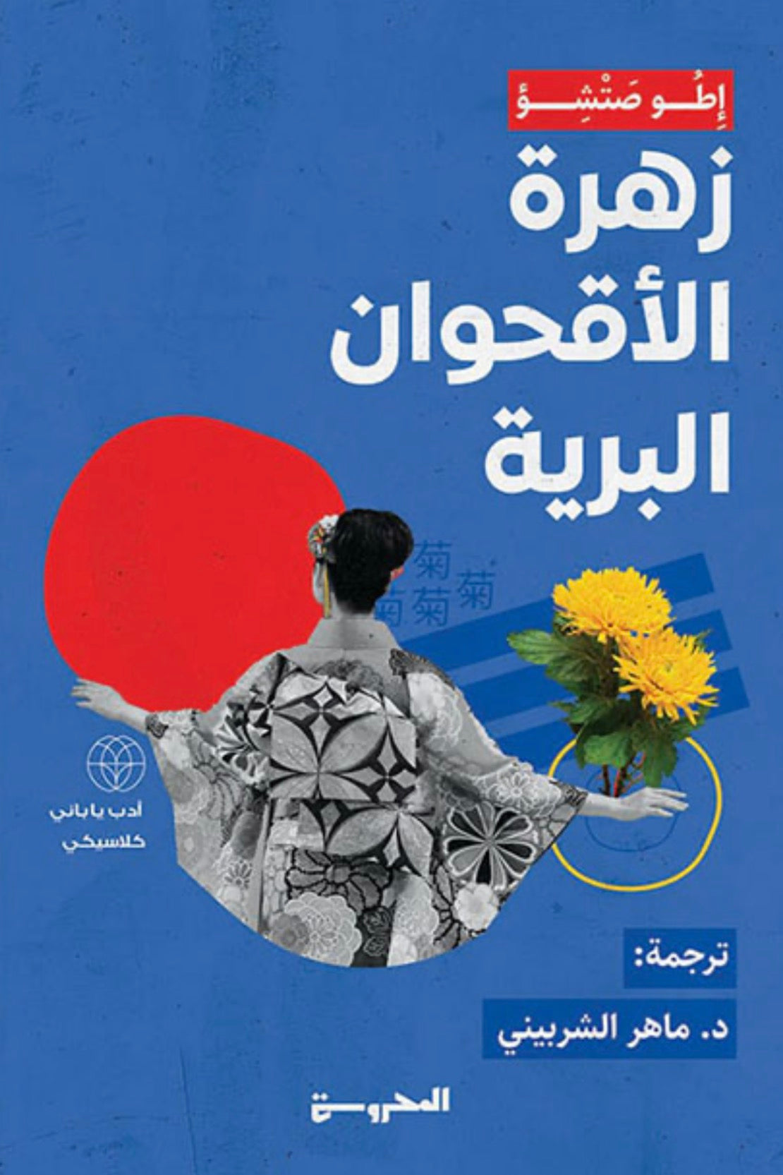 زهرة الأقحوان البرية - إِطُو صَتْشِؤ