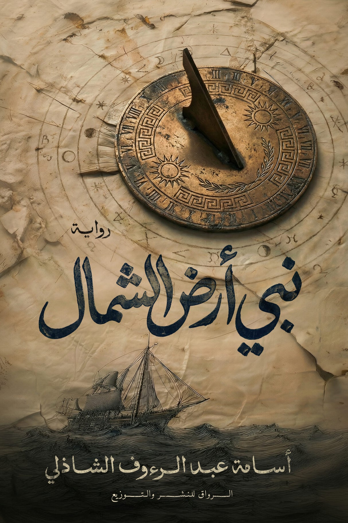نبي أرض الشمال - أسامة عبد الرءوف الشاذلي