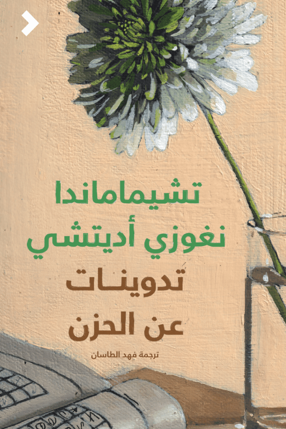 تدوينات عن الحزن - تشيماماندا نفوزي أديتشي